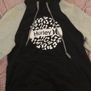 Hurley hoodie